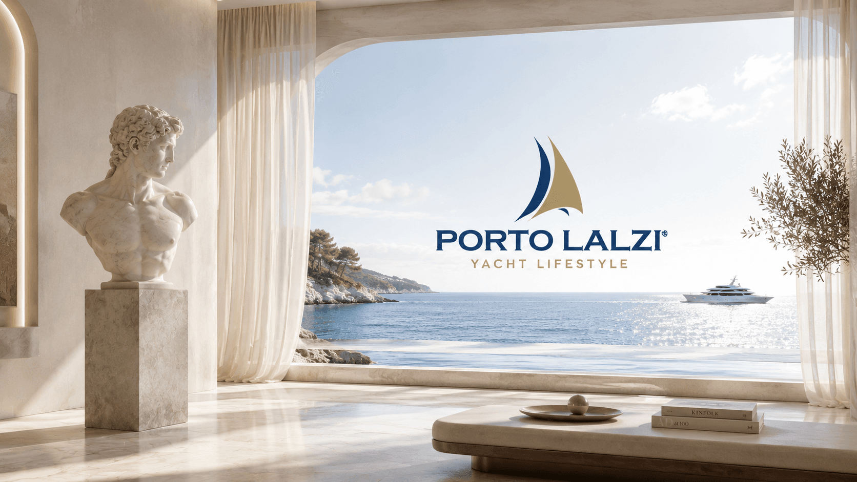 Porto Lalzi — projekti i The Marketing.